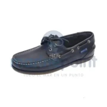 Quayside Boat Shoes Navy - QY30045 product image