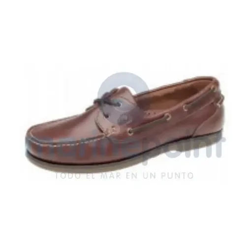Quayside Boat Shoes Cow Leather Comfort - QY40038 product image