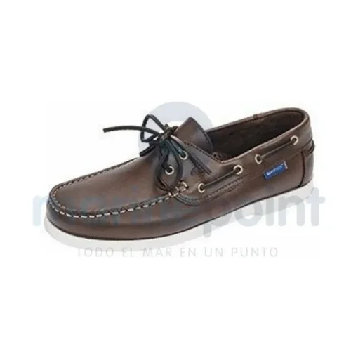 Quayside Porto Chestnut Shoes Size 45 - QY60045 product image