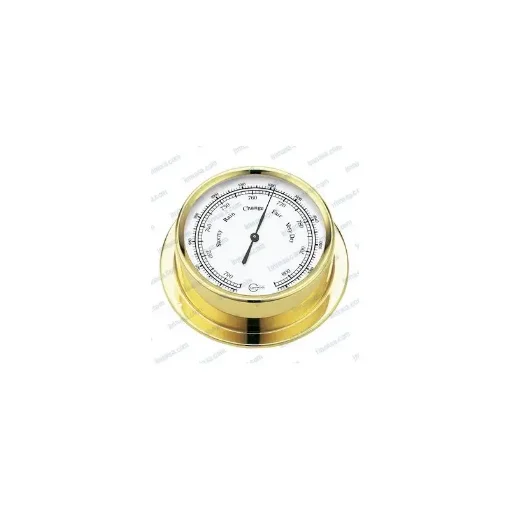 Barigo - Brass Barometer Ø 100mm Marine Precision - 76250123 product image