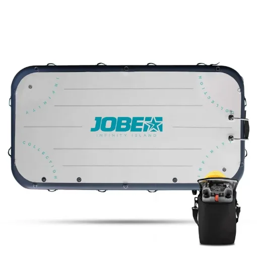 Jobe Modular Inflatable Island with Pump - 281020003 product image