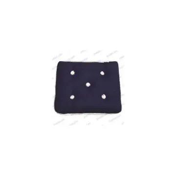 Simple Navy Blue Cushion - 90700150 product image