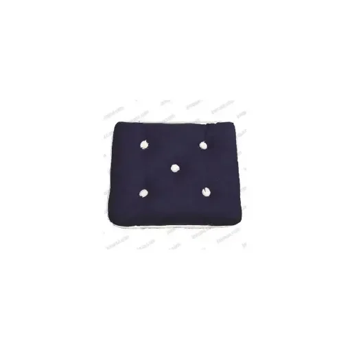 Simple Navy Blue Cushion - 90700150 product image