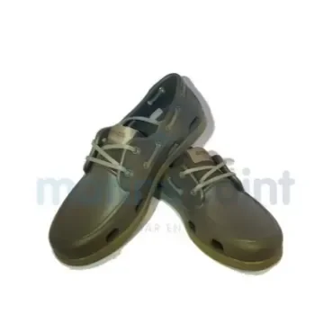 Crocs Classic Brown Nautical Boat Shoes - 206338WA-10 product image