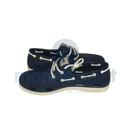 Crocs Classic Boat Blue Nautical Footwear - 206338AZ-8 product image