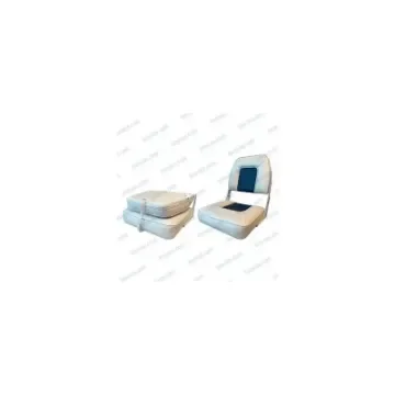 Nautical Faux Leather Seat - 90700166 product image