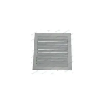 Thermowell - White PVC Grille 300x300mm for Air - 94250105 product image