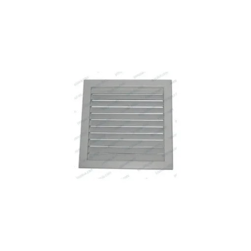 Thermowell - White PVC Grille 400 X 300mm - 94250106 product image