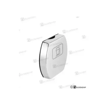 Foldable Stainless Steel Coaster - GS41484 product image