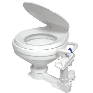 Nuova Rade Manual Marine Toilet LT-0 - 11510 product image