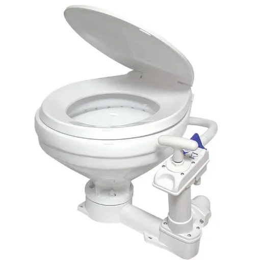 Nuova Rade Manual Marine Toilet LT-0 - 11510 product image