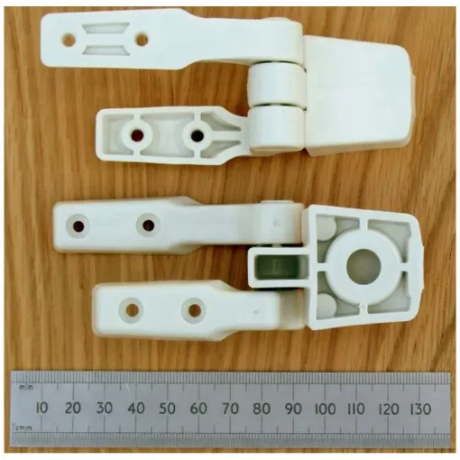 Jabsco Toilet Lid Hinges - 29098-1000 product image