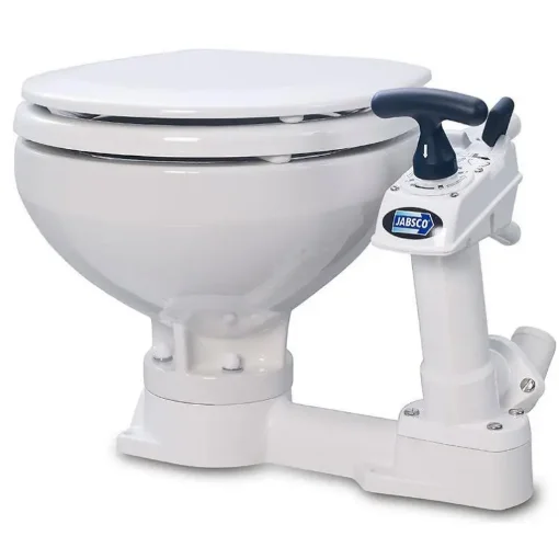 Jabsco Manual Toilet Twist & Lock - 29090-5000 product image