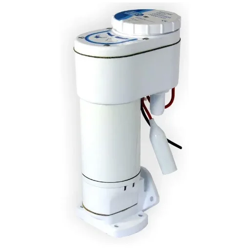 Jabsco Toilet Conversion Kit 12v Vertical - 29200-0120 product image