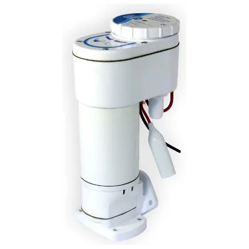 Jabsco Toilet Conversion Kit 24v Vertical - 29200-0240 product image