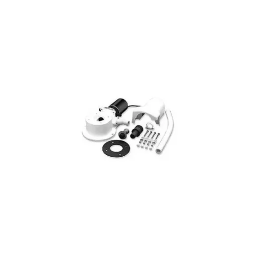 Jabsco Horizontal Toilet Conversion Kit - 37010-0092 product image