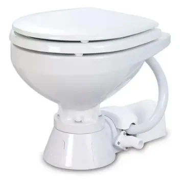 Jabsco Compact Toilet 12v - 37010-3092 product image