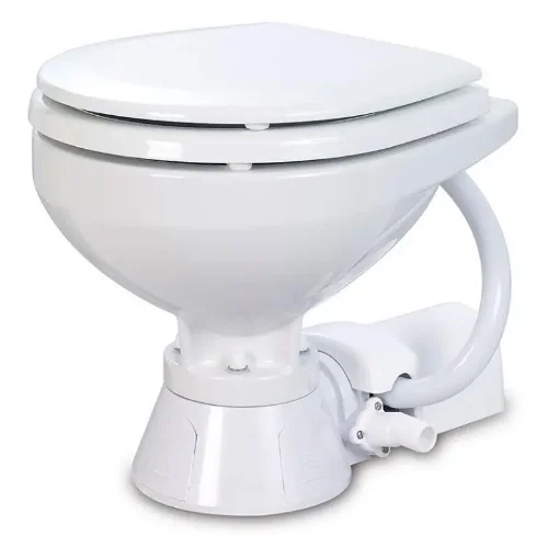 Jabsco Compact Toilet 12v - 37010-3092 product image