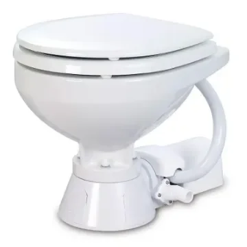 Jabsco Compact Toilet 24v - 37010-0096 product image