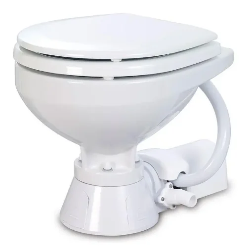 Jabsco Compact Toilet 24v - 37010-0096 product image