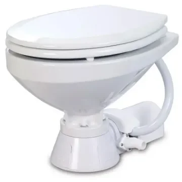 Jabsco Toilet Large Bowl 24v - 37010-4094 product image