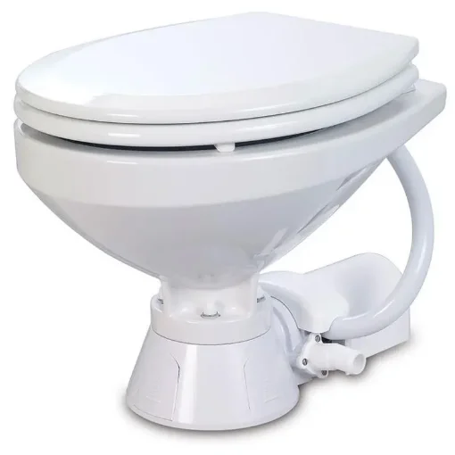 Jabsco Toilet Large Bowl 24v - 37010-4094 product image