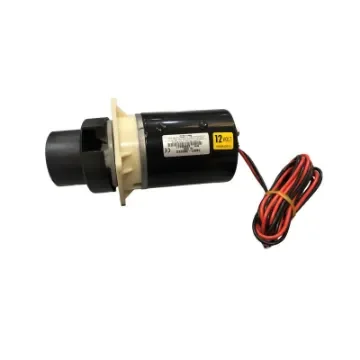 Jabsco Toilet Pump Quiet Flush 12v - 37072-0092 product image