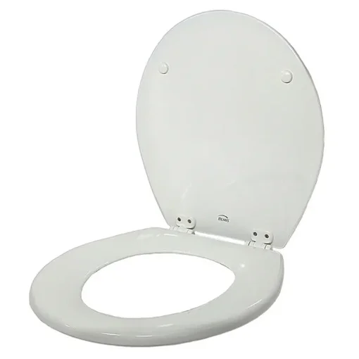 Jabsco Lite Flush WC Seat - 58530-1000B product image