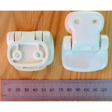 Jabsco Deluxe Toilet Hinges Kit - 58105-1000 product image