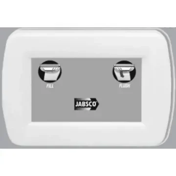 Jabsco Wc Flush Control Kit - 58552-1000 product image