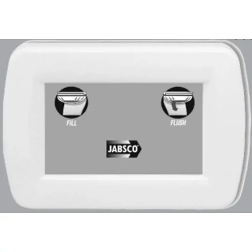 Jabsco Wc Flush Control Kit - 58552-1000 product image