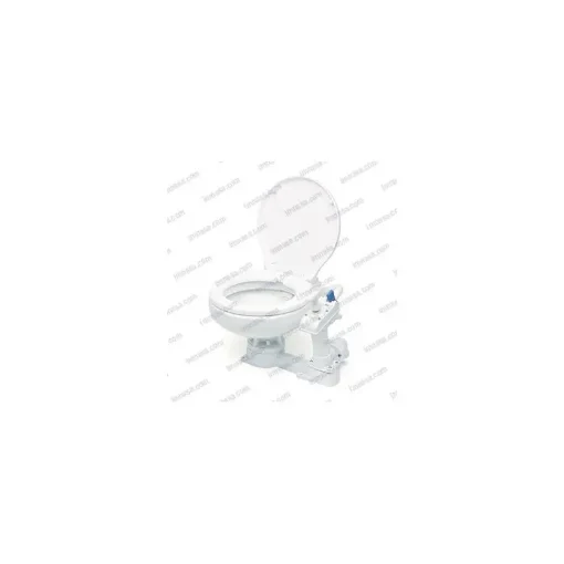 Matromarine - Manual Compact 2K Toilet - 70250083 product image