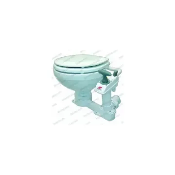 Johnson Manual Toilet Compact Spx - 70250300 product image