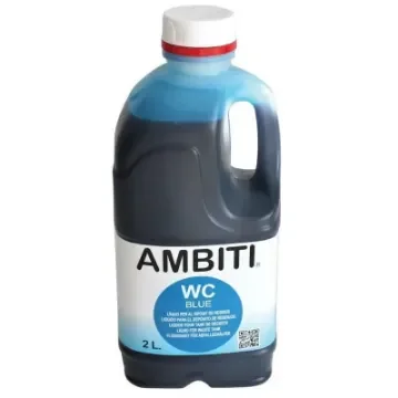 Ambiti Biodegradable WC Additive Blue - 85010100 product image