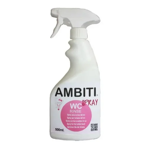 Biodegradable WC Rinse Spray Additive - 85010400 product image