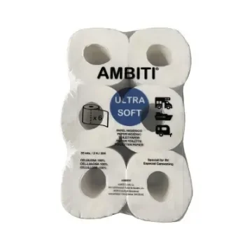 Toilet Paper Pack of 6 - 85011100 product image