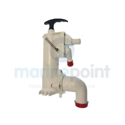 Taiwan Marine Corporation Toilet Pump - GS50008 product image