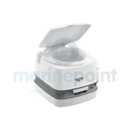 Portable Chemical Toilet with Indicator - TF335 product image