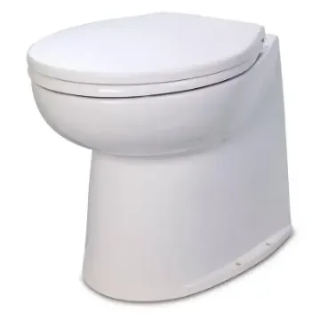 Jabsco Marine Electric Toilet 17" Soft-Close - 58040-3024 product image