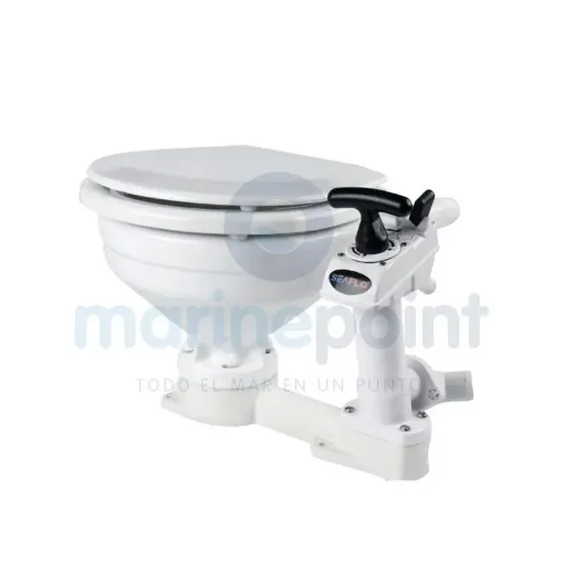 Seaflo Manual Marine Toilet - SFMTM01 product image