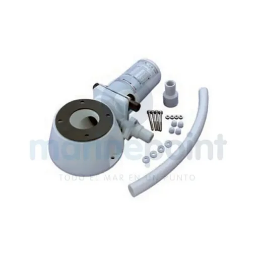 Matromarine - 24V Manual to Electric Toilet Conversion Kit - 045114 product image