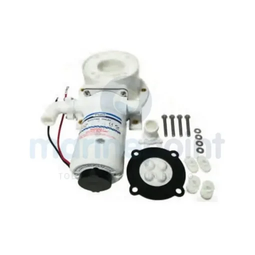 Taiwan Marine Corporation Electric Kit for TMC 12V Toilet - GS50015 product image