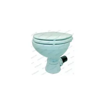 Johnson - Silent Compact 12V Electric Toilet - 70250301 product image