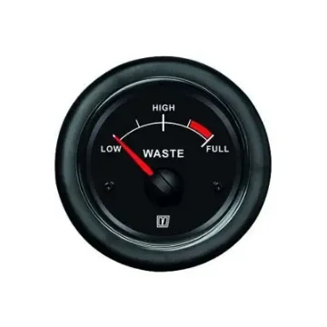 Vetus - Black Level Indicator for Sanitary Tank - WASTB product image