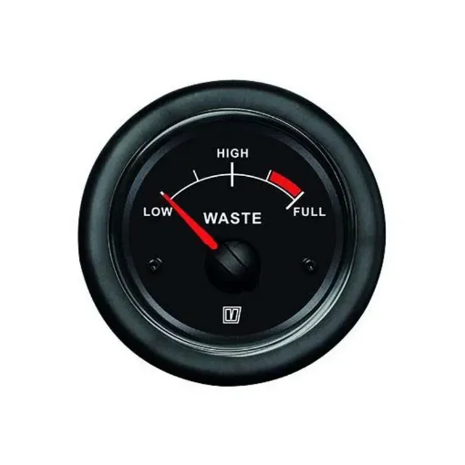 Vetus - Black Level Indicator for Sanitary Tank - WASTB product image