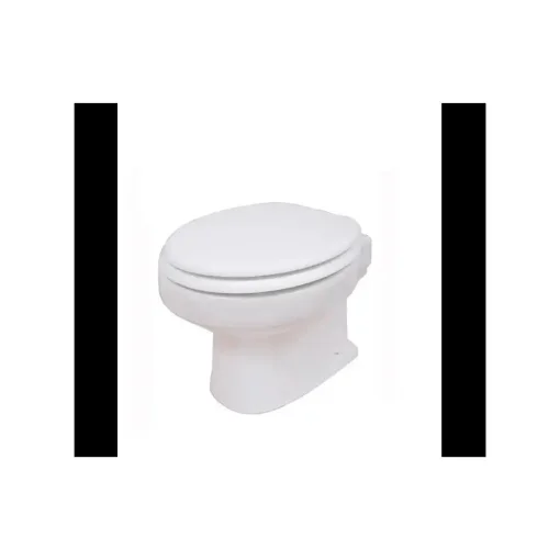 Vetus Electric Marine Toilet Compact 24V - TMW24Q product image