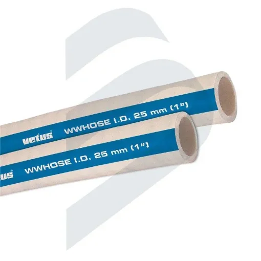 Vetus - High Quality 38 Mm Sanitary Hose for Grey Water - WWHOSE38A product image