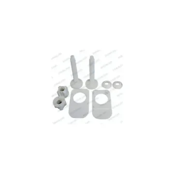 Matromarine Products Wc Hinges Kit Plastic Seat Compact - 70250259 product image