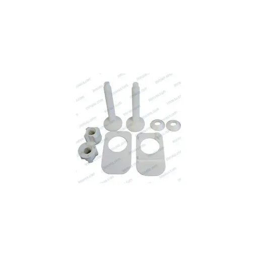 Matromarine Products Wc Hinges Kit Plastic Seat Compact - 70250259 product image
