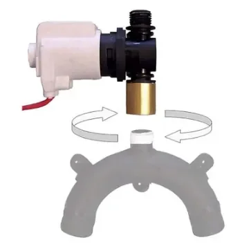 Jabsco Toilet Air Valve - 37068-2000 product image